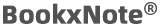 BookxNote Logo